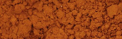 Transparent Marsgelb