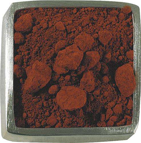 Eisenoxidbraun hell
