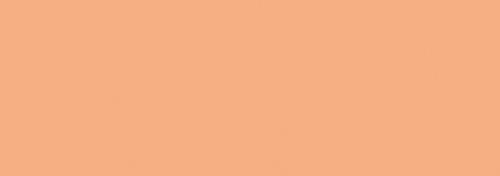 Orange gebrannt