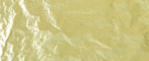 Citrongold hell, 18 Karat